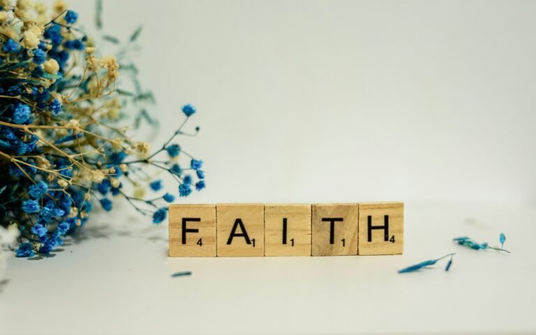 Faith in Uncertain Times