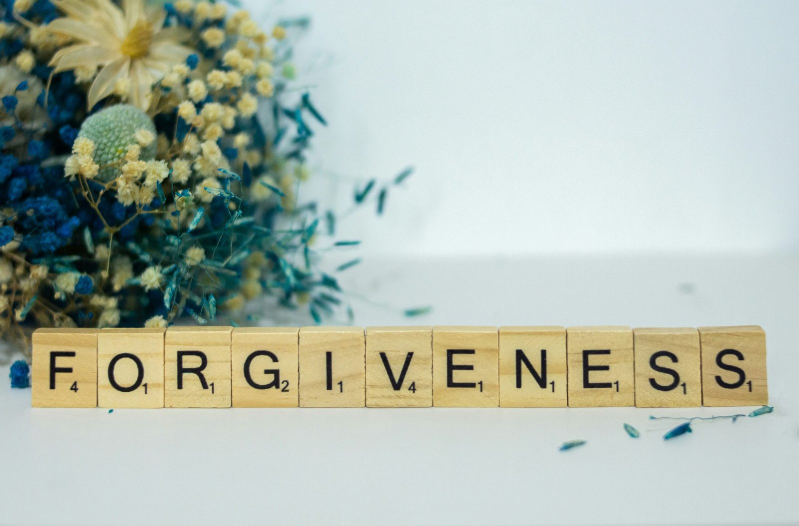 The Power of Forgiveness